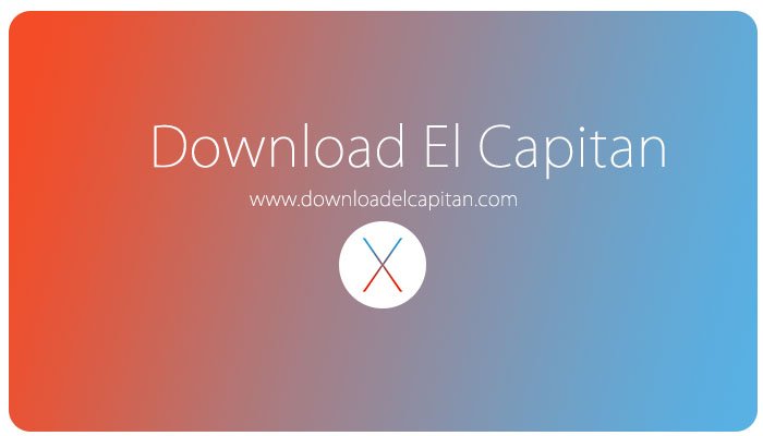 Mac Os X El Capitan Pc Download